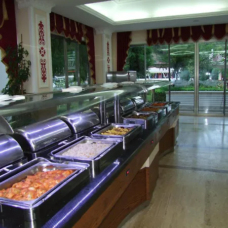 Miramor & Hotel Antalia