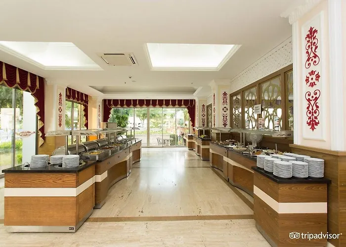 Miramor & 5* Antalya