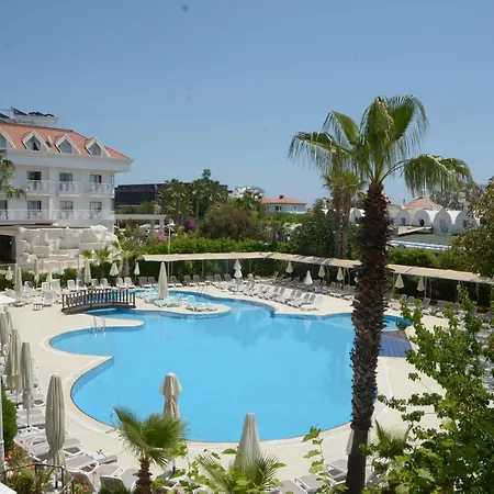 Hotel Miramor & Antalya