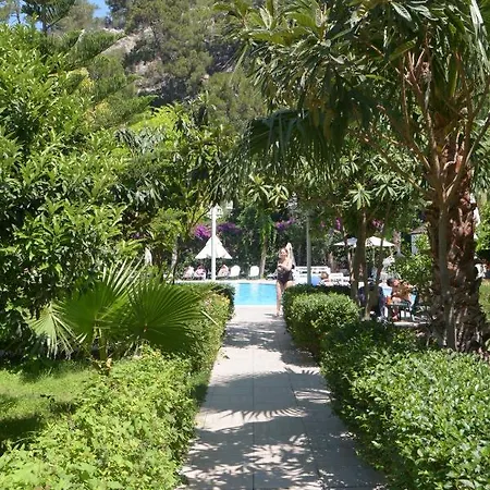 Miramor & Szálloda Antalya