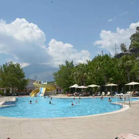 Szálloda Miramor & Antalya