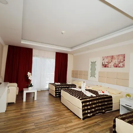 Miramor & 5* Antalya