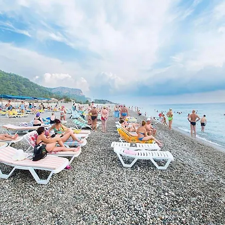 Miramor & 5* Antalya