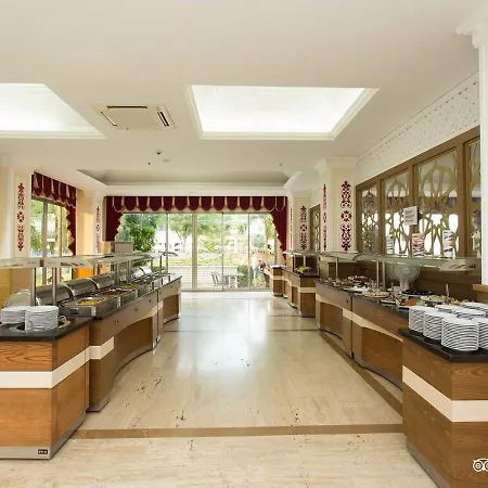 Miramor & 5* Antalya