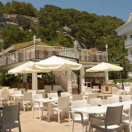 Miramor & 5* Antalya
