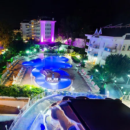 Hotel Miramor & Antalya