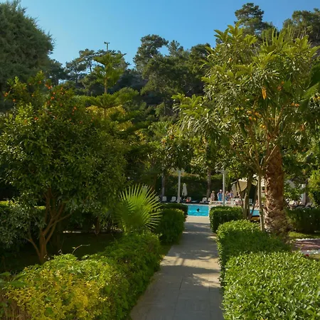 Miramor & 5* Antalya