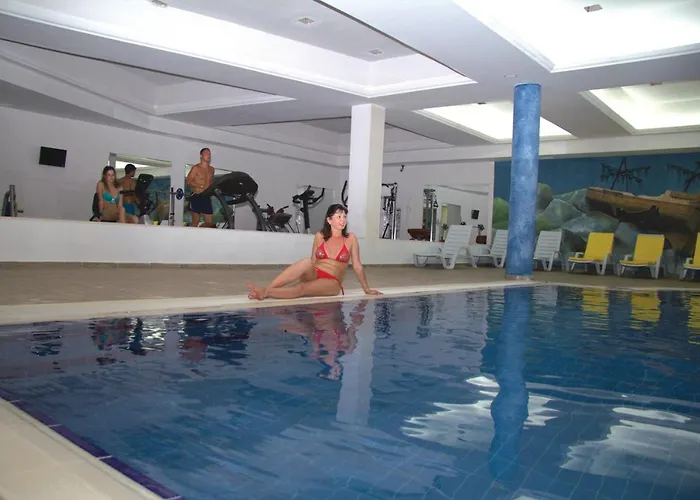 Hotel Miramor & Antalya