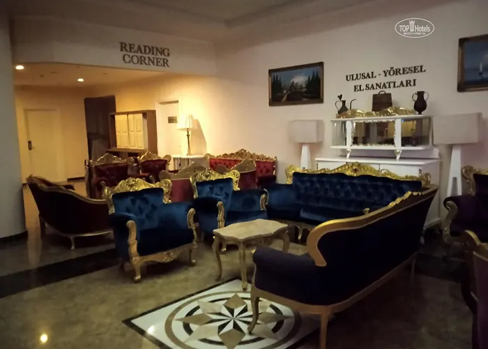 Miramor & 5* Antalya