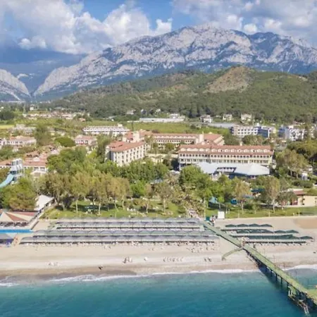 Miramor & 5* Antalya